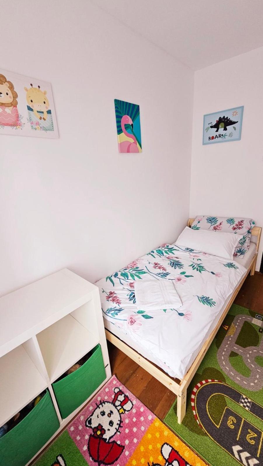 Appartamento Ciao Bambino! Fonyód Esterno foto