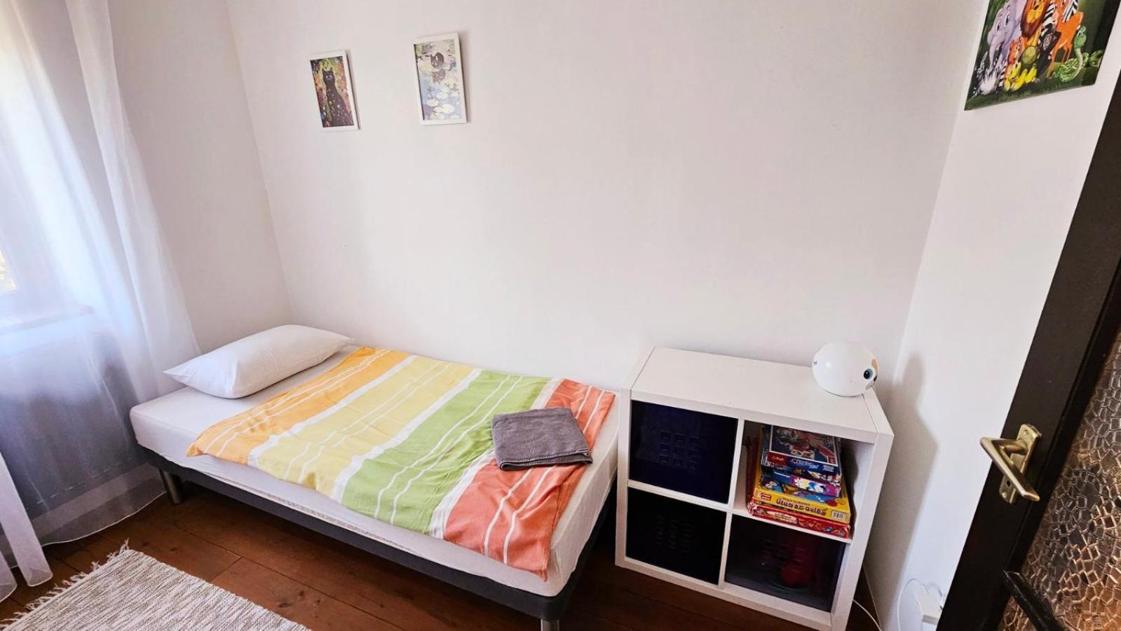 Appartamento Ciao Bambino! Fonyód Esterno foto