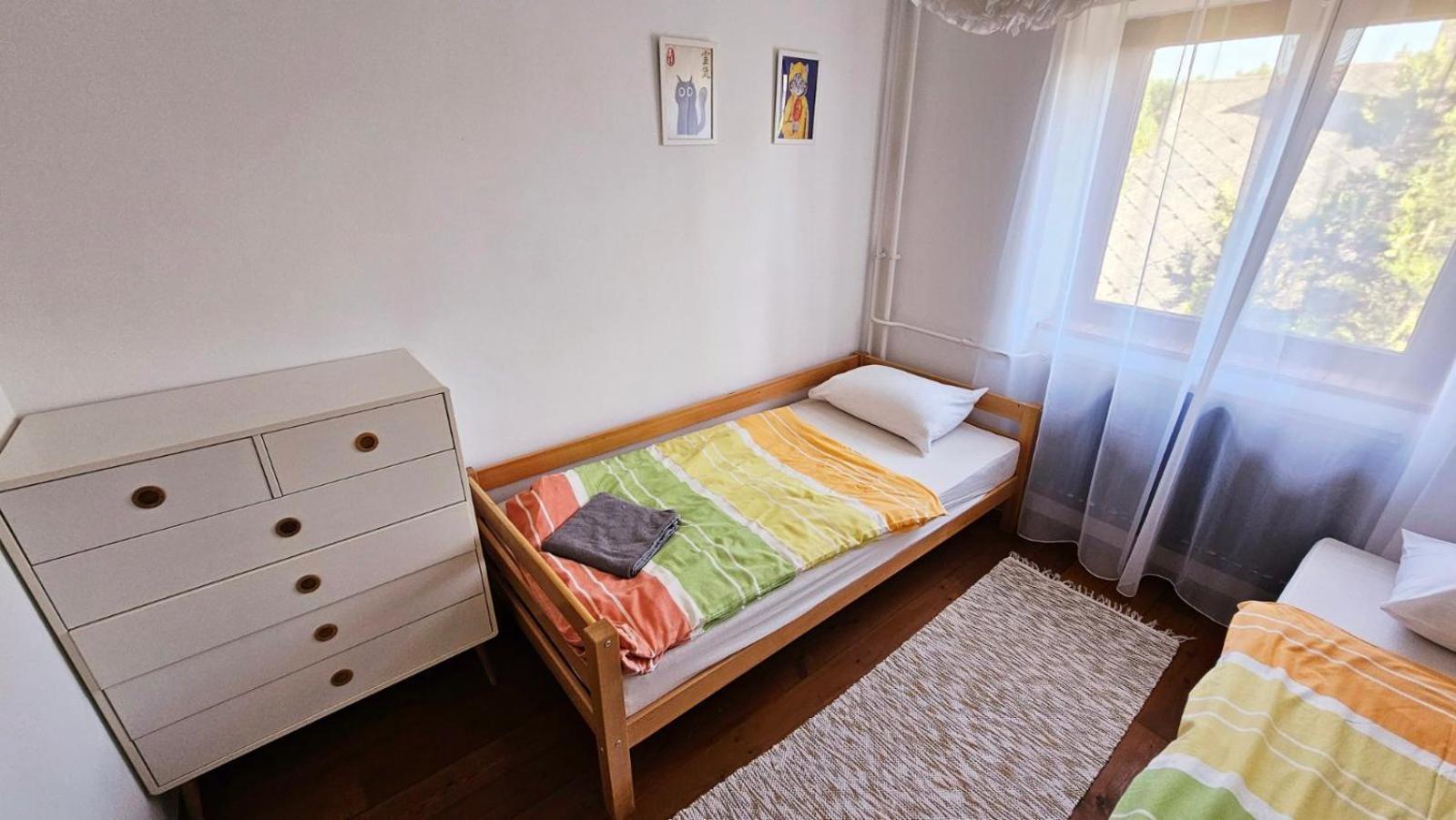 Appartamento Ciao Bambino! Fonyód Esterno foto